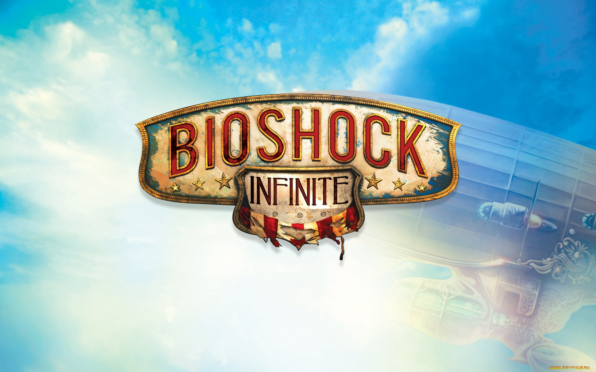 , , bioshock, infinite